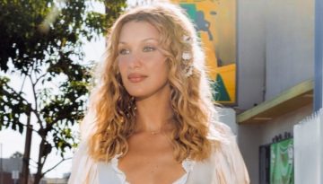 Bella Hadid: Το αιθέριο boho beauty look της έκλεψε τις εντυπώσεις στο Los Angeles