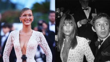 Bella Hadid: Το λευκό φόρεμα στις Κάννες ήταν ένα μάθημα ιστορίας της Μόδας