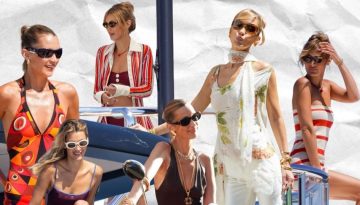 Bella Hadid: Το vintage style της είναι η πιο κομψή έμπνευση για το καλοκαίρι