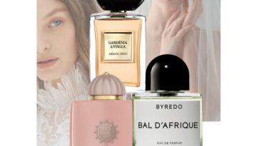 Bridal Scents: Οι editors του Marie Claire θυμούνται τα αρώματα που φόρεσαν στον γάμο τους