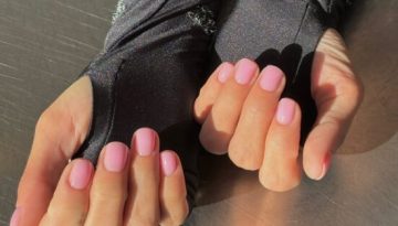 Bubblegum Pink: Η πιο fun απόχρωση της άνοιξης στο μανικιούρ