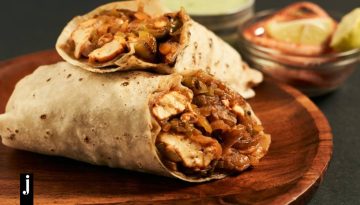 Burritos με μοσχαρίσιο κιμά: Η αυθεντική tex-mex συνταγή