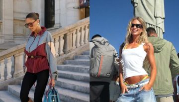 Capri VS Jorts: Το απόλυτο fashion δίλημμα του Μαΐου – Ποιο θα επιλέξεις εσύ;