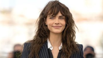 Cara Delevingne: Το effortless look της εμπνέει αλλαγή