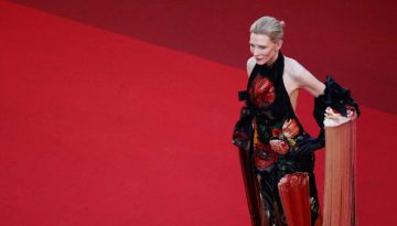 Cate Blanchett: Οι δύο εμφανίσεις στις Κάννες που συζητήθηκαν 