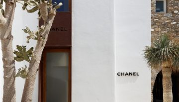 Chanel: Η εμβληματική boutique του οίκου επιστρέφει στην Μύκονο