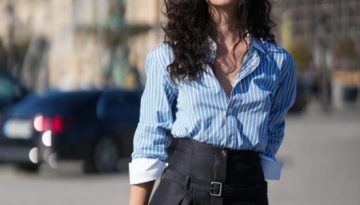 Culotte: Το κομμάτι-κλειδί της ανοιξιάτικης workwear γκαρνταρόμπας