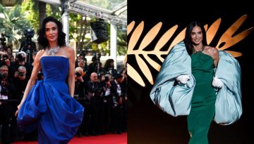 Demi Moore: To style της στις Κάννες ήταν η επιτομή του «Μore is…More»!