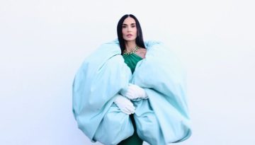 Demi Moore: Η εκπληκτική τελευταία της εμφάνιση στις Κάννες