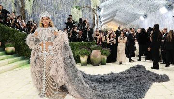Fashion is Art: Οι εμφανίσεις στο Met Gala που τράβηξαν όλα τα βλέμματα