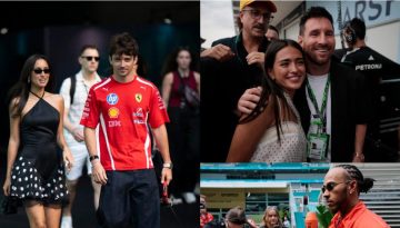 Formula 1 Miami: Ταχύτητα και celebrities στο πιο glam Grand Prix της χρονιάς