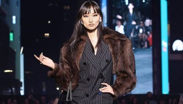 Gucci: Το cruise show που μεταμόρφωσε την Times Square σε πασαρέλα