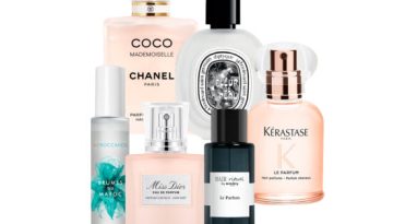 Hair perfumes: Το beauty προϊόν που δίνει νέα διάσταση στην αρωματική ρουτίνα μας