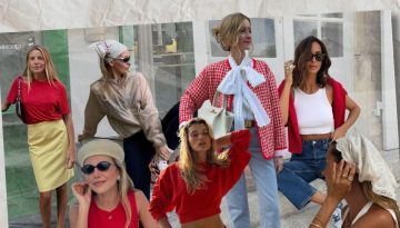 Hello May: Ο μήνας ξεκινά με το πιο happy ανοιξιάτικο στιλ