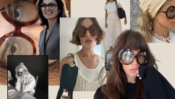 Jackie O γυαλιά ηλίου: Η πιο glamorous τάση του καλοκαιριού 2026