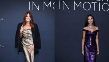 Kering Women In Motion 2026: Οι διάσημες μας χάρισαν ακόμη μία iconic βραδιά στις Κάννες