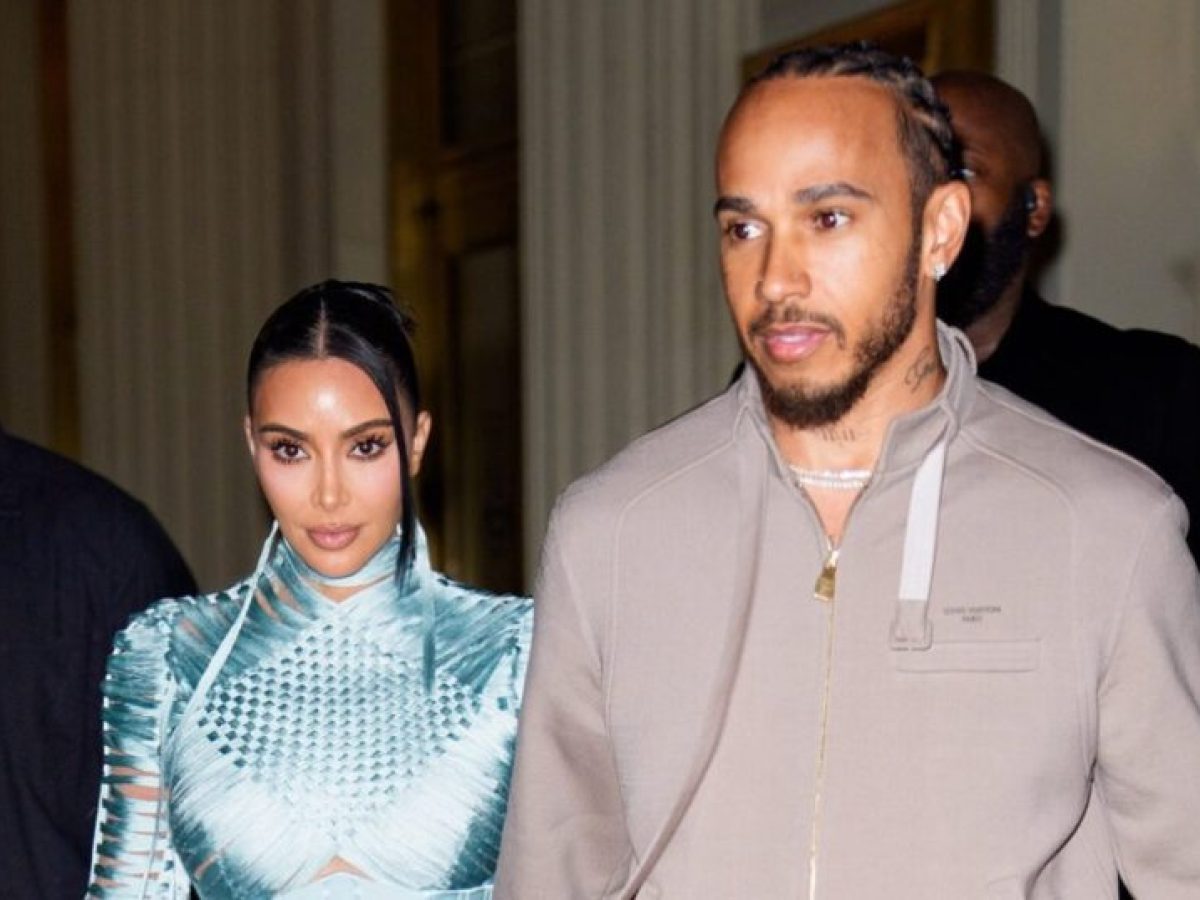 Kim Kardashian και Lewis Hamilton: Το νέο power couple εμφανίστηκε χέρι – χέρι στη Νέα Υόρκη