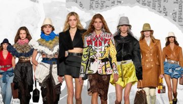 Louis Vuitton Cruise 2027: Όταν η γαλλική κομψότητα συνάντησε την αμερικάνικη pop κουλτούρα  