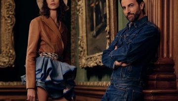 Louis Vuitton Cruise 2027: Βολάν, biker look και pop art αισθητική