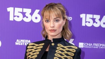 Margot Robbie: Το half-up χτένισμά της αποδεικνύει ότι το bob είναι τελικά ένα ευέλικτο κούρεμα