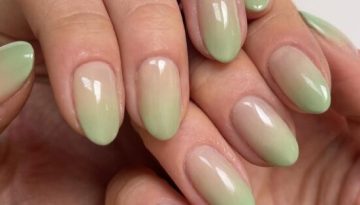«Matcha Nails»: Η νέα απόχρωση που πρόκειται να κυριαρχήσει στις τάσεις των μανικιούρ αυτό το καλοκαίρι