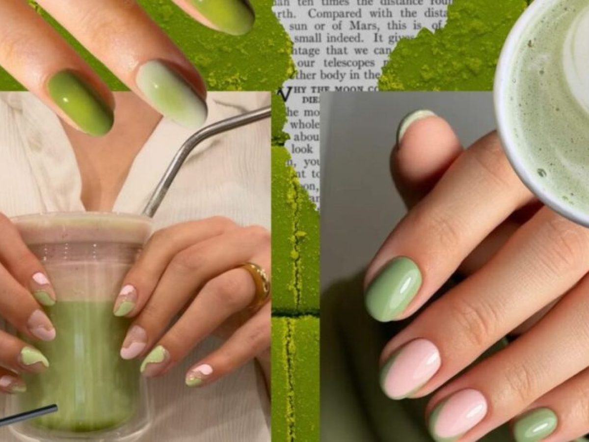 Matcha &nu;ύ&chi;&iota;&alpha;: &Alpha;&pi;&alpha;&lambda;ό &pi;&rho;ά&sigma;&iota;&nu;&omicron; &pi;&alpha;&sigma;&tau;έ&lambda; &mu;&alpha;&nu;&iota;&kappa;&iota;&omicron;ύ&rho; &epsilon;&mu;&pi;&nu;&epsilon;&upsilon;&sigma;&mu;έ&nu;&omicron; &alpha;&pi;ό &tau;&omicron; &pi;&iota;&omicron; viral &rho;ό&phi;&eta;&mu;&alpha;