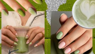 Matcha &nu;ύ&chi;&iota;&alpha;: &Alpha;&pi;&alpha;&lambda;ό &pi;&rho;ά&sigma;&iota;&nu;&omicron; &pi;&alpha;&sigma;&tau;έ&lambda; &mu;&alpha;&nu;&iota;&kappa;&iota;&omicron;ύ&rho; &epsilon;&mu;&pi;&nu;&epsilon;&upsilon;&sigma;&mu;έ&nu;&omicron; &alpha;&pi;ό &tau;&omicron; &pi;&iota;&omicron; viral &rho;ό&phi;&eta;&mu;&alpha;