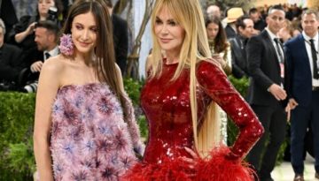 Met Gala 2026: Η Nicole Kidman με custom Chanel και η κόρη της, Sunday Rose, με Dior