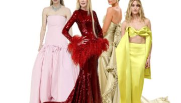 Met Gala 2026: Όλες οι εμφανίσεις που ξεχώρισαν