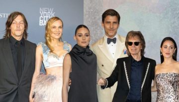 New York Ballet Gala: Οι διάσημοι που έκλεψαν τις εντυπώσεις στο πιο λαμπερό event της Νέας Υόρκης