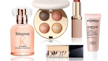 Nude color palette: Οι «πειρασμοί» του μήνα που θέλουμε να προσθέσουμε στο νεσεσέρ