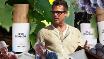 O Brad Pitt εισέρχεται στον κόσμο της ομορφιάς λανσάροντας ένα πολυτελές skincare brand αφιερωμένο στη φιλοσοφία του skin longevity