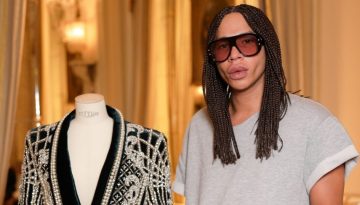 Olivier Rousteing x Rabanne: Φήμες θέλουν τον σχεδιαστή να αναλαμβάνει τον οίκο