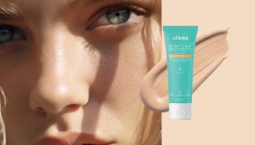 One step beauty: Η Water Crush Tinted SPF 15 του Clinea είναι το must have προϊόν του καλοκαιριού