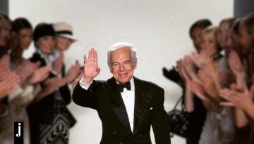 Ralph Lauren: 54 χρόνια κληρονομιάς και πασαρέλας, μέσα σε ένα book γεμάτο ιστορία