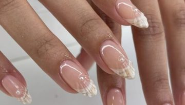 Seashell Nails: Η τάση στα νύχια που αποδεικνύει ότι το καλοκαίρι είναι επισήμως εδώ