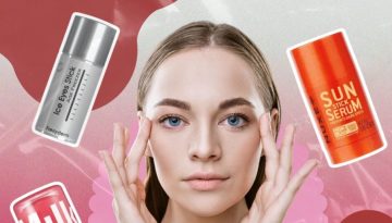 Serum Sticks: Tο skincare αποκτά compact μορφή και θα σε συναρπάσει