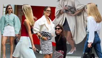 Slingbacks: Κάποτε τα φορούσες μόνο στο γραφείο, τώρα τα φοράς παντού