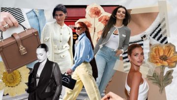 Spring Chic: Οι Ελληνίδες stylers χρειάζονται μόνο τα σωστά κομμάτια και λίγη από τη διαχρονική μαγεία του Karl Lagerfeld- Εσύ;