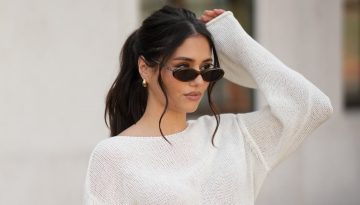 Step by step το ponytail που θα λατρέψετε όλο το καλοκαίρι