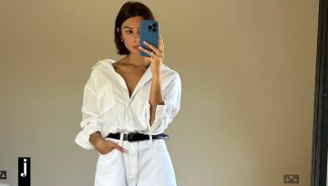Sunday Inspo: 6 + 1 looks με βερμούδα για να δώσεις αέρινη αύρα στα office looks σου