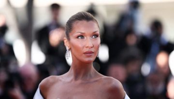 Ta beauty looks που ξεχώρισαν αυτό το weekend στο Φεστιβάλ Καννών