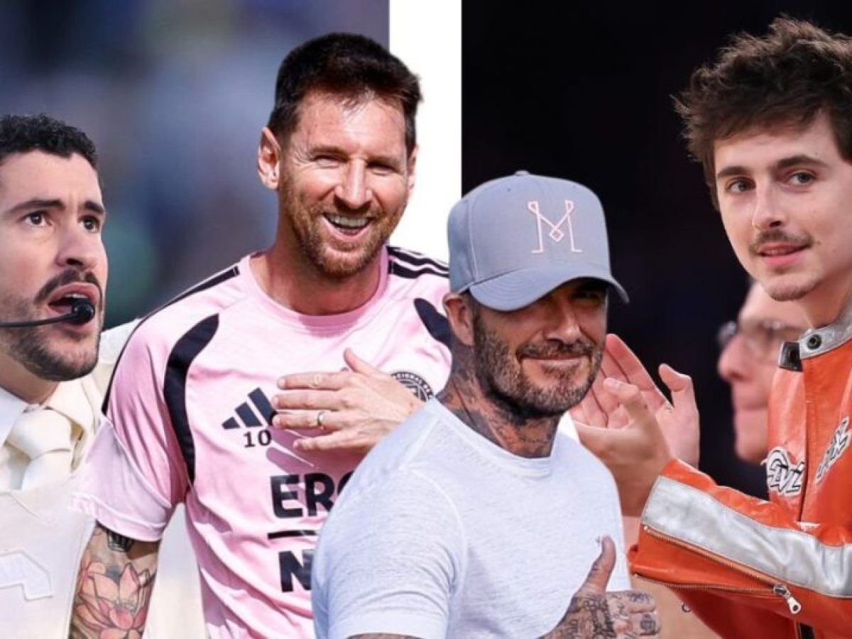 Timothée Chalamet, Bad Bunny, Lionel Messi και David Beckham πρωταγωνιστούν στο επικό video της Adidas για το World Cup 2026