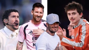 Timothée Chalamet, Bad Bunny, Lionel Messi και David Beckham πρωταγωνιστούν στο επικό video της Adidas για το World Cup 2026