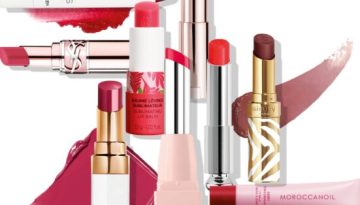 Tinted Lip Balms: Τα υβριδικά προϊόντα που ενώνουν τον κόσμο της περιποίησης με αυτόν του μακιγιάζ