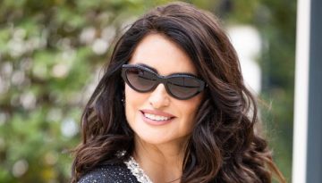 To νέο bob της Penelope Cruz θα σε πείσει να κόψεις τα μαλλιά σου πριν το καλοκαίρι