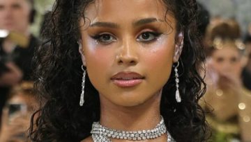 Tyla: Το λαμπερό μακιγιάζ της στο Met Gala φέρνει τη λάμψη ξανά στο επίκεντρο αυτό το καλοκαίρι