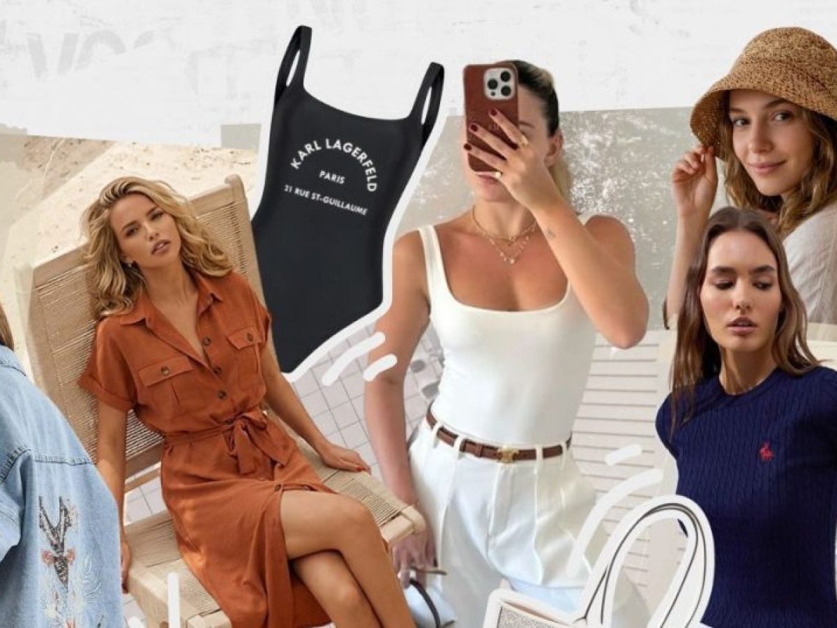 Weekend getaway: Αυτά είναι τα items που πρέπει να έχεις μαζί σου σε κάθε ανοιξιάτικο ταξίδι