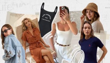 Weekend getaway: Αυτά είναι τα items που πρέπει να έχεις μαζί σου σε κάθε ανοιξιάτικο ταξίδι