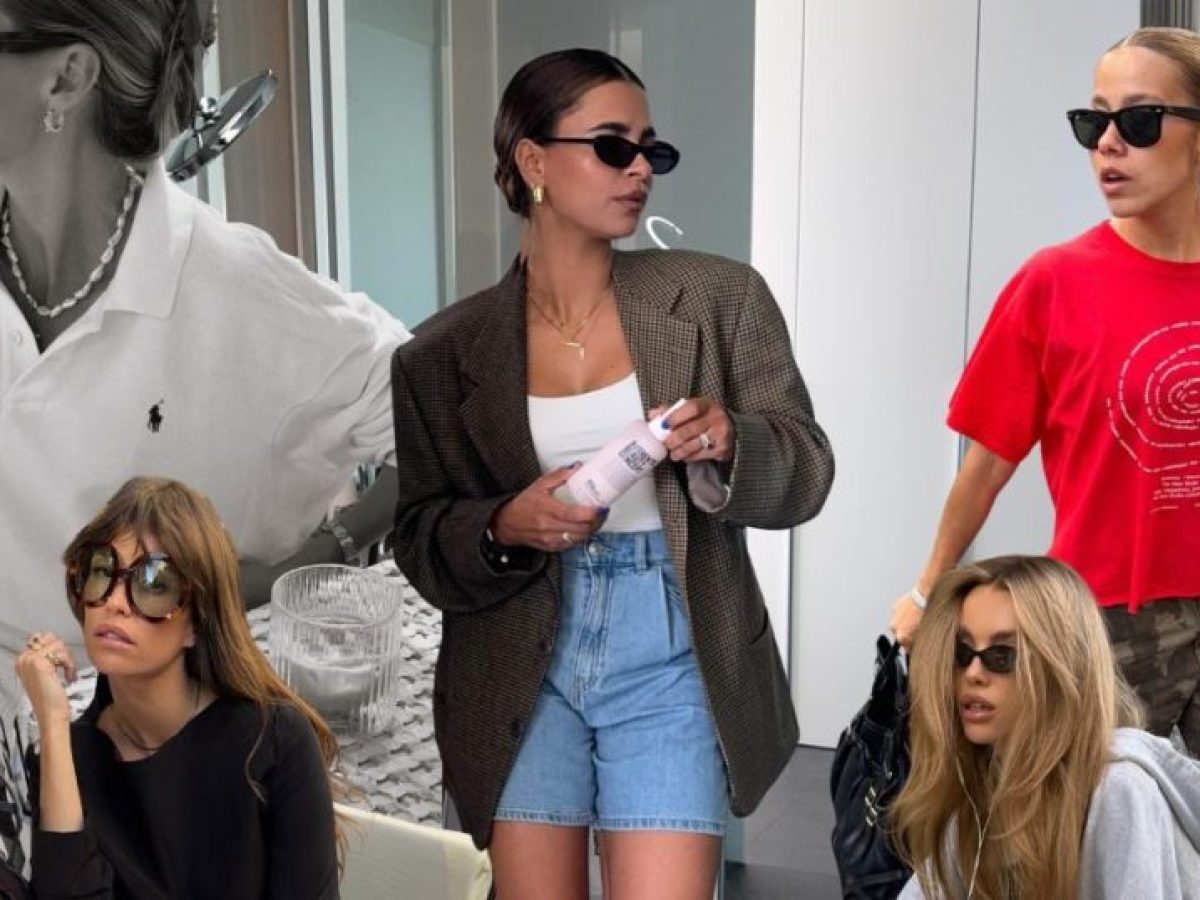 Weekly Style: Φοράμε ρούχα που ήδη έχουμε αλλά με twist